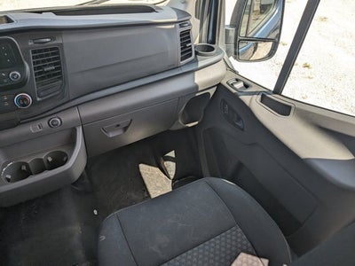 2023 Ford Transit Passenger Wagon XL