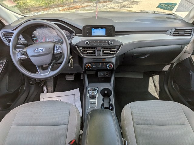 2021 Ford Escape S