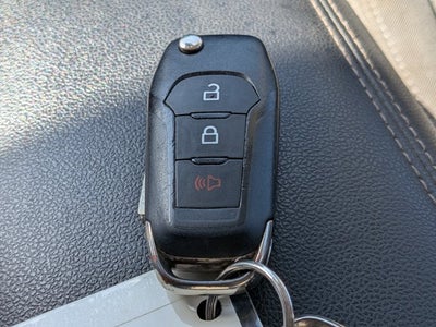 2021 Ford Escape S