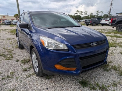 2016 Ford Escape S