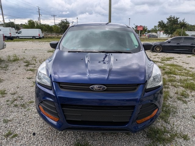 2016 Ford Escape S