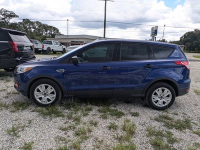 2016 Ford Escape S