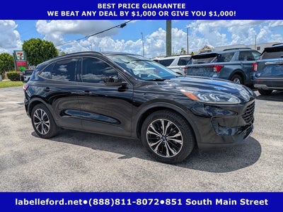 2022 Ford Escape SE