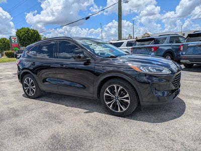 2022 Ford Escape SE