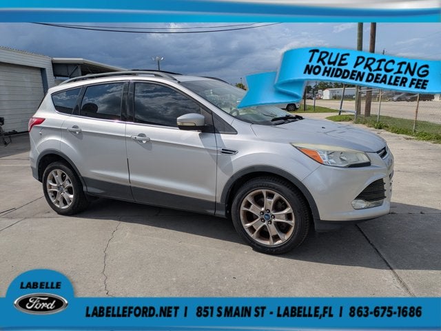 2013 Ford Escape SEL