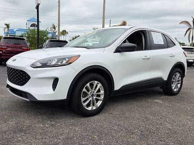 2022 Ford Escape SE