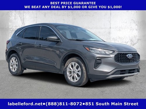 2023 Ford Escape Active