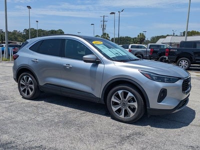 2024 Ford Escape Platinum