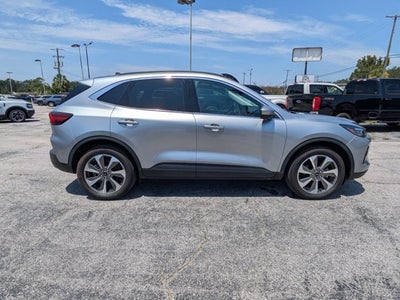 2024 Ford Escape Platinum