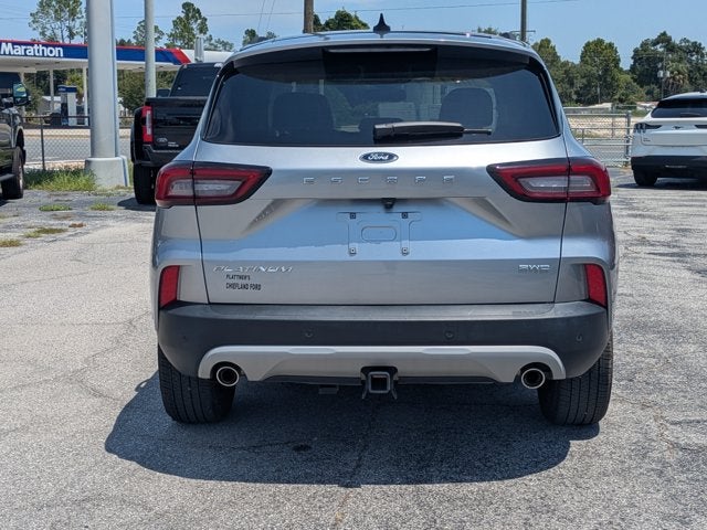 2024 Ford Escape Platinum