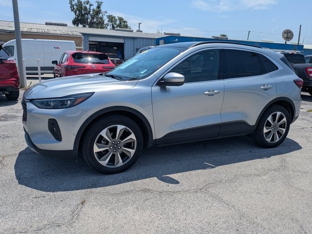 2024 Ford Escape Platinum