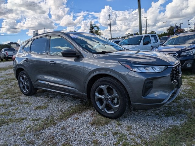 2023 Ford Escape ST-Line