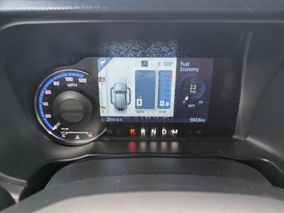 2021 Ford Bronco Outer Banks