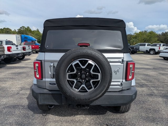2021 Ford Bronco Outer Banks