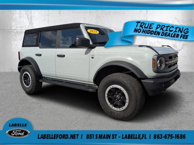 2023 Ford Bronco Base