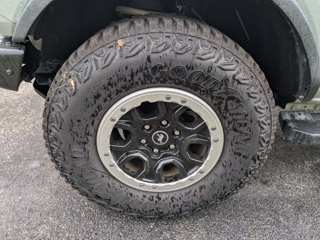 2022 Ford Bronco Base