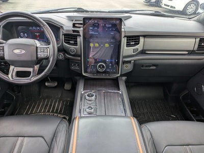 2024 Ford Expedition Max Platinum