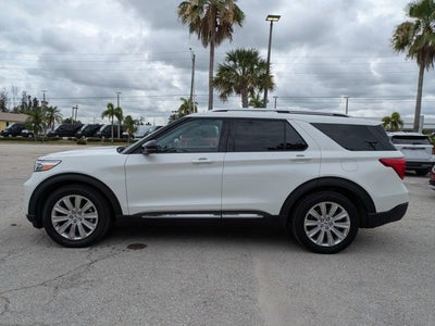 2023 Ford Explorer Limited
