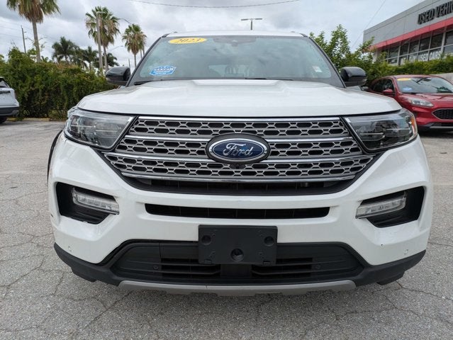 2023 Ford Explorer Limited