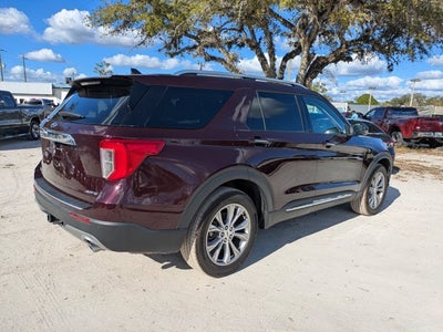 2023 Ford Explorer Limited