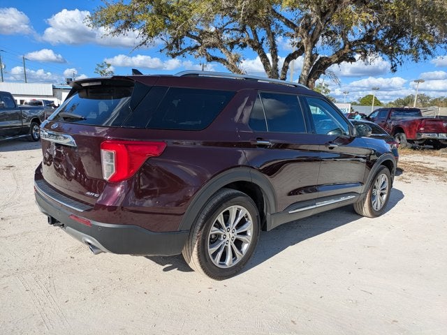 2023 Ford Explorer Limited