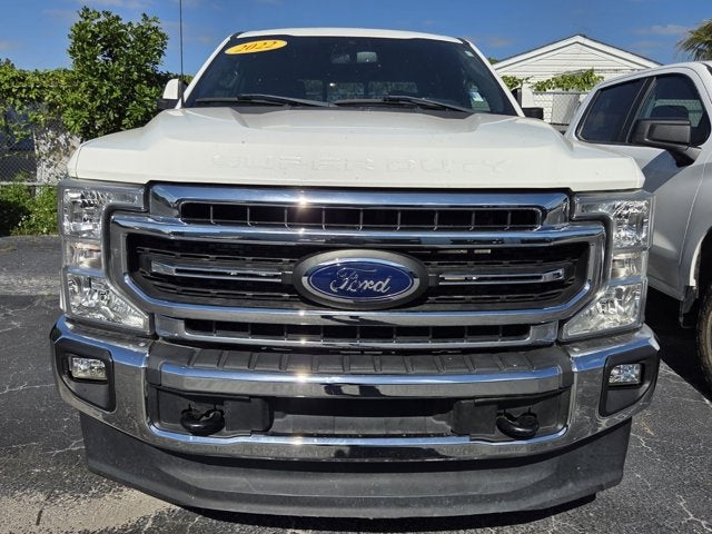 2022 Ford Super Duty F-250 SRW XL
