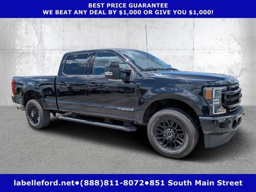 2020 Ford Super Duty F-250 SRW XL