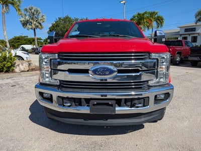 2019 Ford Super Duty F-250 SRW LARIAT