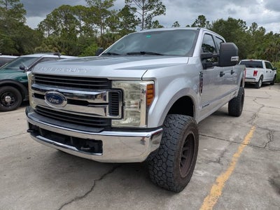 2019 Ford Super Duty F-250 SRW XL