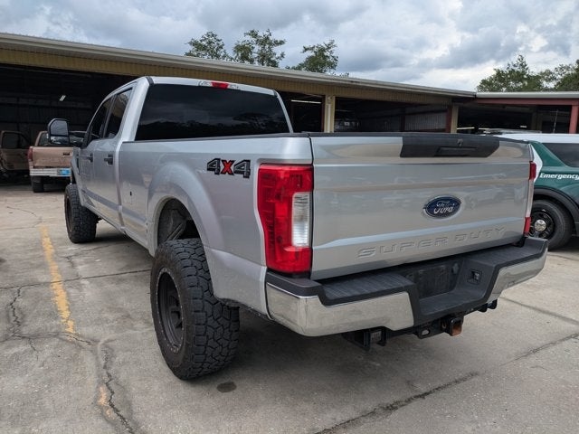 2019 Ford Super Duty F-250 SRW XL