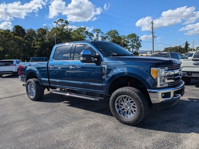 2017 Ford Super Duty F-250 SRW Lariat