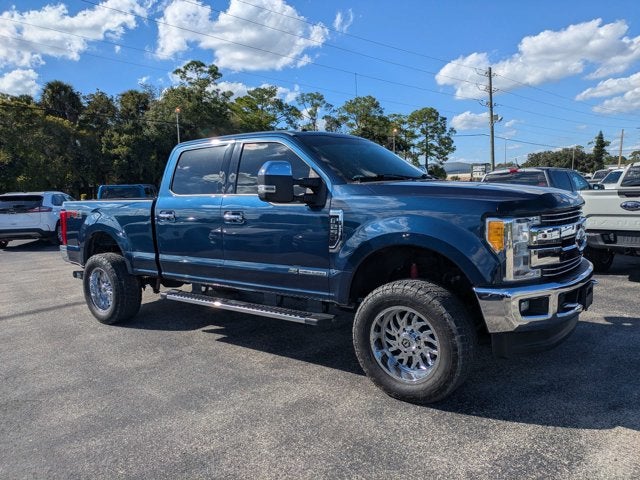 2017 Ford Super Duty F-250 SRW Lariat