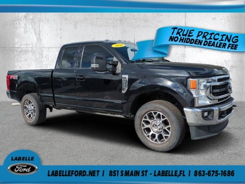 2021 Ford Super Duty F-250 SRW XL