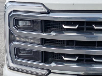 2023 Ford Super Duty F-250 SRW Platinum