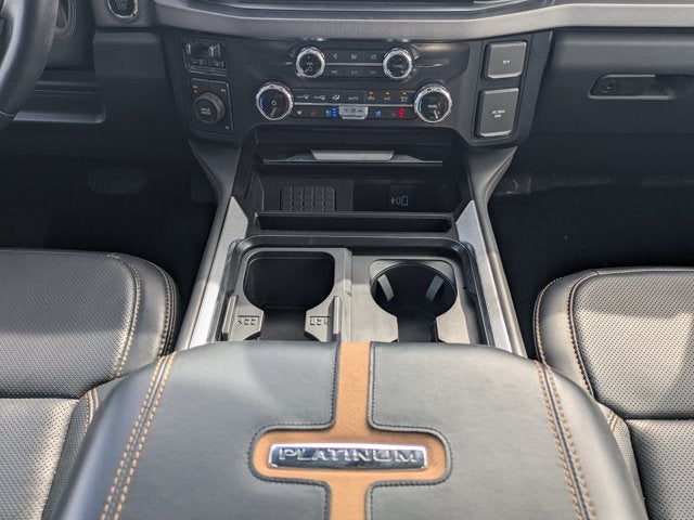 2023 Ford Super Duty F-250 SRW Platinum