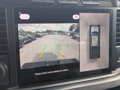 2023 Ford Super Duty F-250 SRW Platinum