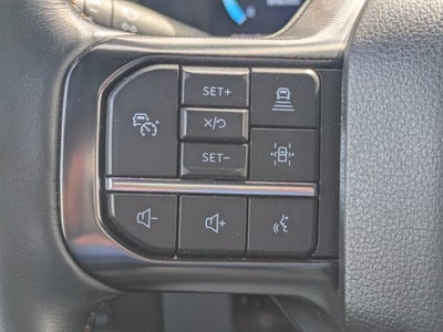 2023 Ford Super Duty F-250 SRW Platinum