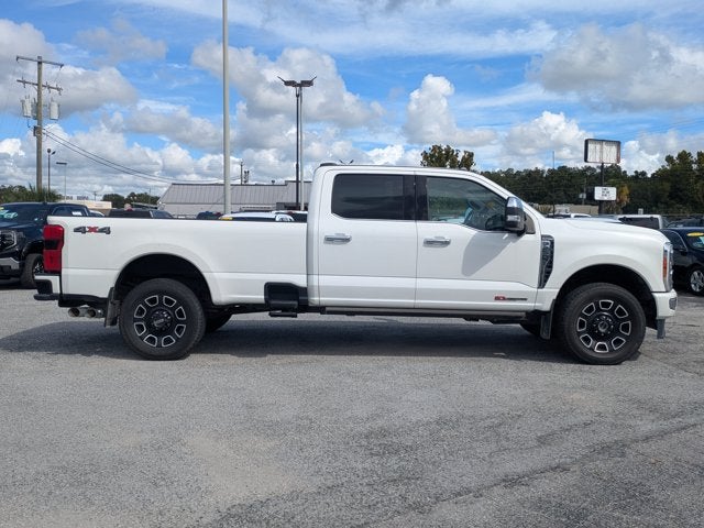 2023 Ford Super Duty F-250 SRW Platinum