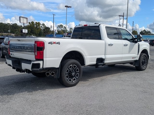 2023 Ford Super Duty F-250 SRW Platinum
