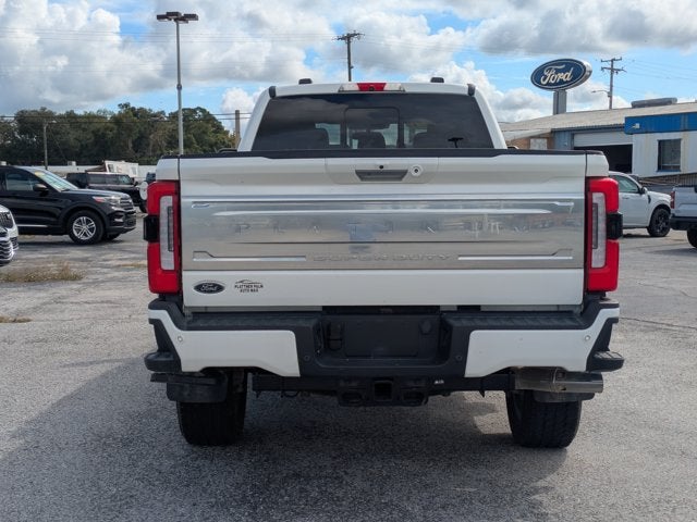 2023 Ford Super Duty F-250 SRW Platinum