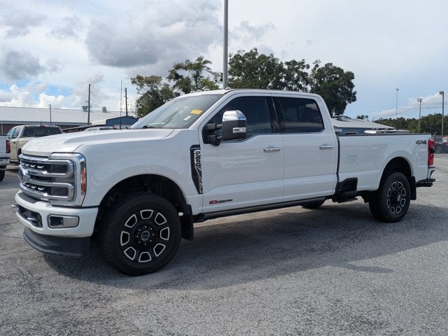2023 Ford Super Duty F-250 SRW Platinum