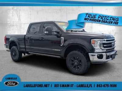 2020 Ford Super Duty F-250 SRW LARIAT