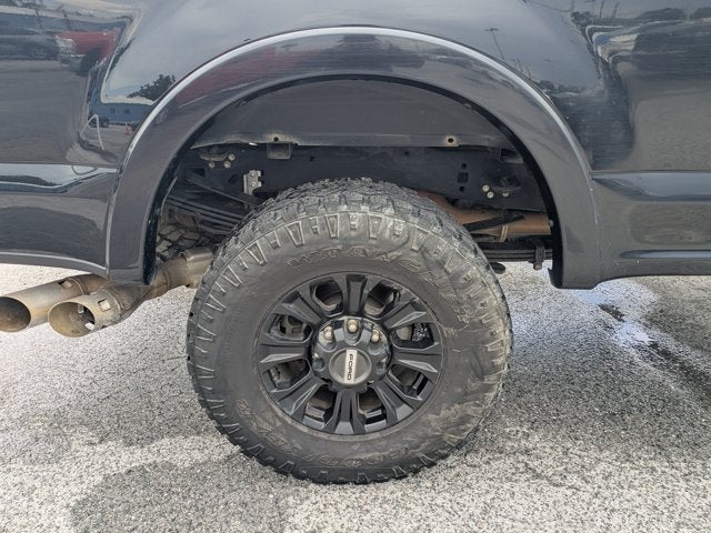 2020 Ford Super Duty F-250 SRW LARIAT