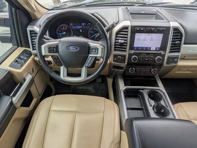 2020 Ford Super Duty F-250 SRW LARIAT