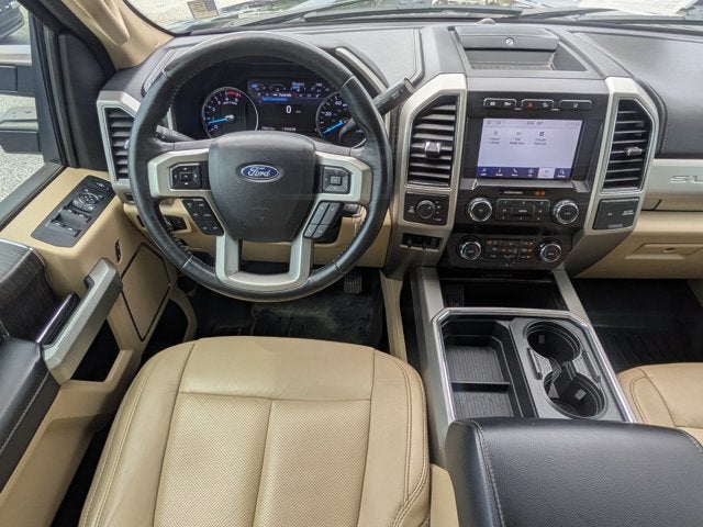 2020 Ford Super Duty F-250 SRW LARIAT