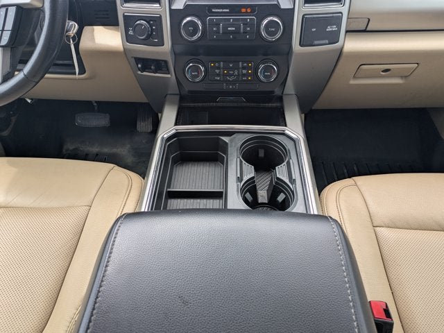 2020 Ford Super Duty F-250 SRW LARIAT