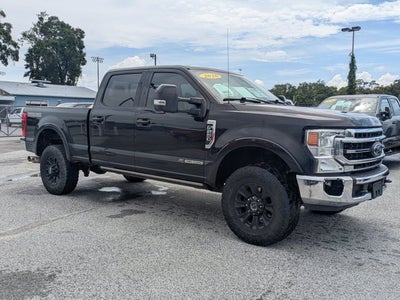 2020 Ford Super Duty F-250 SRW LARIAT