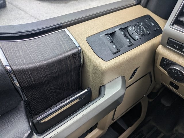 2020 Ford Super Duty F-250 SRW LARIAT