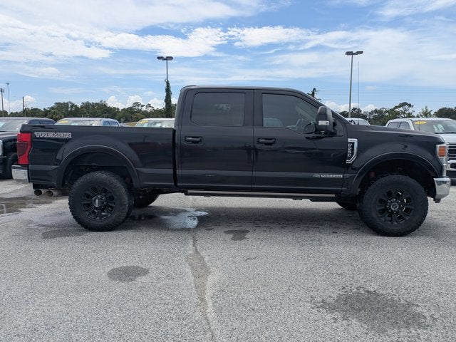 2020 Ford Super Duty F-250 SRW LARIAT