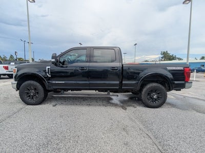 2020 Ford Super Duty F-250 SRW LARIAT